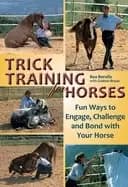 trick training for horses fun ways to engage challenge and bond with your h