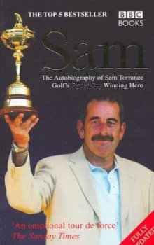 Sam by Sam Torrance Book
