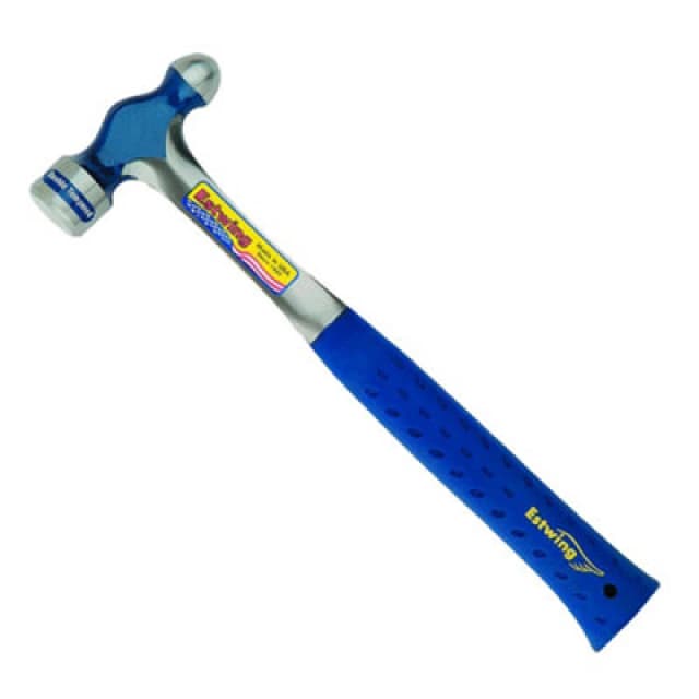 Draper 23527 Estwing E3/12Bp Ball Pein Hammer, 12Oz/340G
