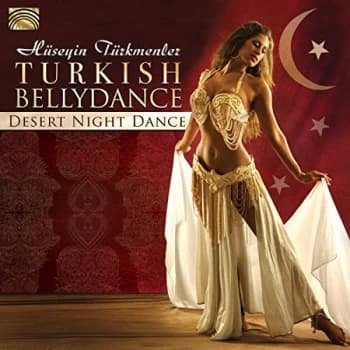 Huseyin Turkmenler - Turkish Bellydance CD