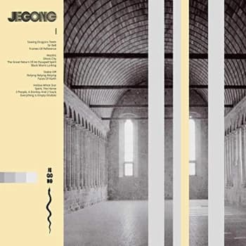 Jegong - I CD