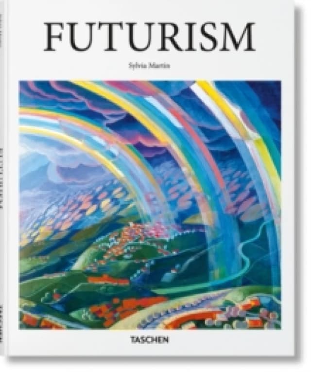 Futurism Hardback