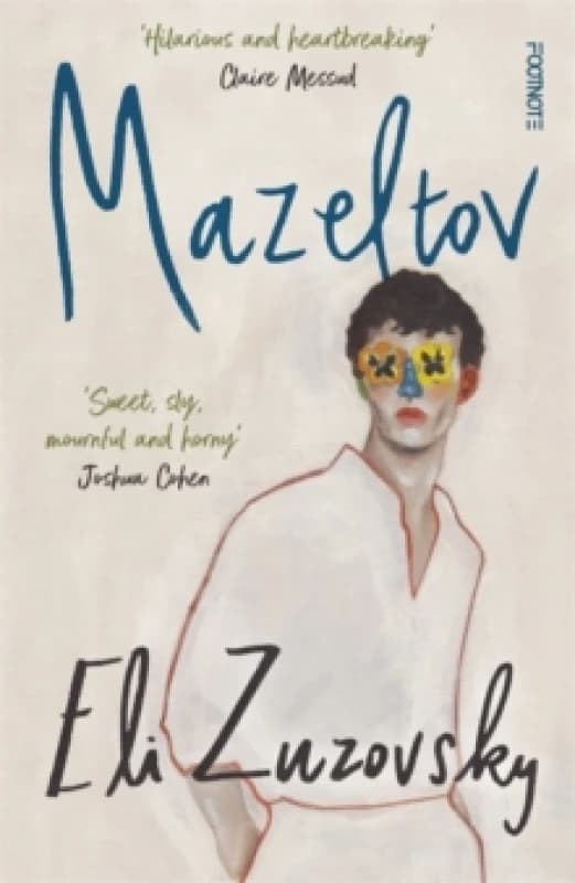 Mazeltov : a beautiful debut of queer coming-of-age Paperback / softback