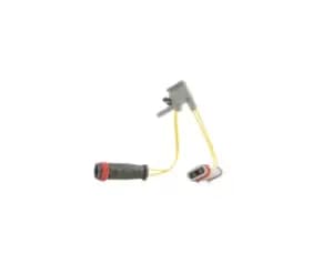 RIDEX Brake Pad Wear Sensor Front Axle 407W0193 Brake Wear Indicator,Brake Wear Sensor MERCEDES-BENZ,E-Klasse Limousine (W211)