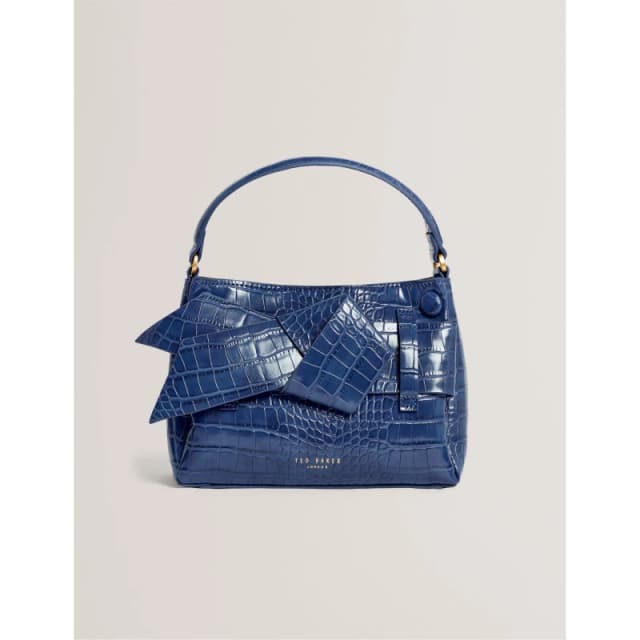 Ted Baker Womens Crossbody Bag Dk-Blue female One Size