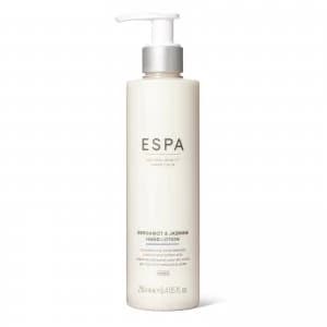 ESPA Bergamot and Jasmine Hand Lotion 250ml