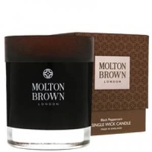 Molton Brown Black Peppercorn Scented Candle 180g