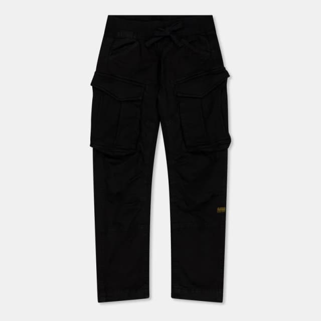 G Star Kids Gstar Rovic Tapered Jeans Dk Black male 8Y