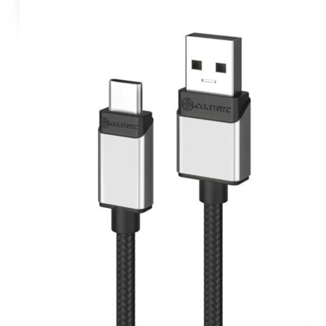 ALOGIC ALOGIC SULCA2G202-SGR USB cable USB 2.0 2m USB A USB C Grey SULCA2G202-SGR