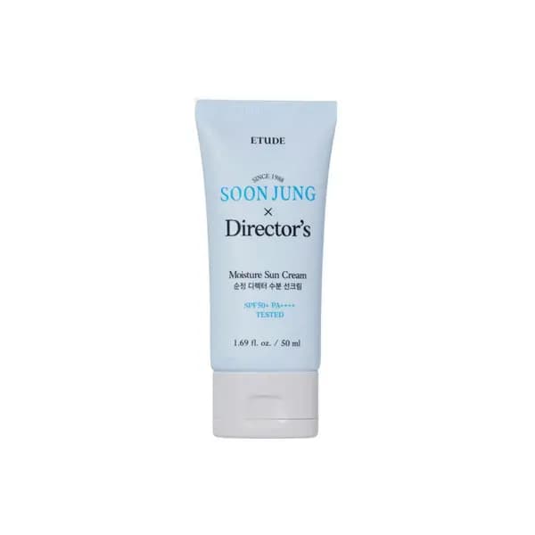 Etude House Soon Jung Director's Moisture Sun Cream SPF50 PA++++ 50ml