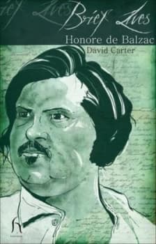 Honor De Balzac by David Carter Book