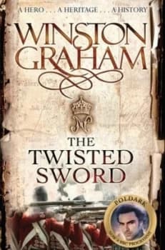 The Twisted Sword by Winston Graham Paperback
