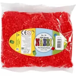 Fuse Beads Light Red