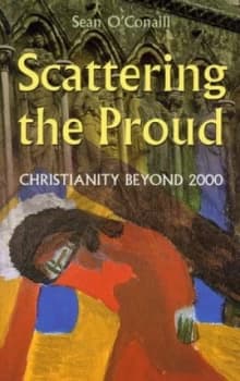 Scattering the Proud by Sean Oconaill Paperback