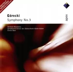 Symphonies No. 3 (Bour, Woytowicz) CD Album - Used