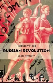 History of the Russian Revolution by Leon Trotsky Book