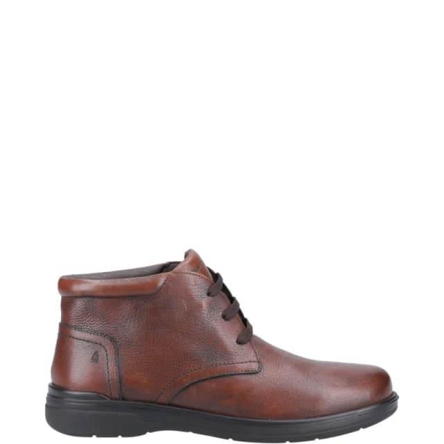 Hush Puppies Hush Puppies Men 'Malcolm' Classic Boots in Brown Size: 6 Brown 6 Male 5063294066782