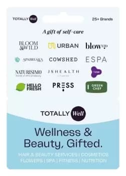 Totally Well 25 GBP Gift Card