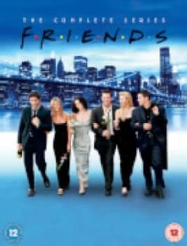 Friends - The Complete Series 1-10