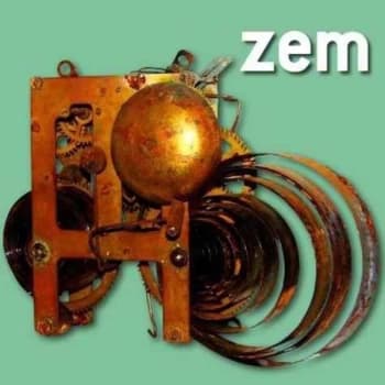 Zem - Zem Vinyl