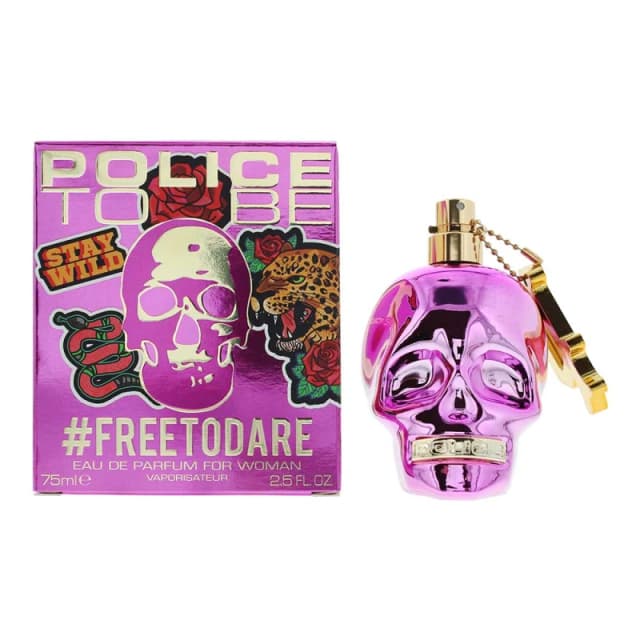 Police To Be #FREETODARE for Woman Eau de Parfum 75ml