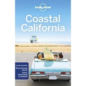Lonely Planet Coastal California Paperback / softback 2018