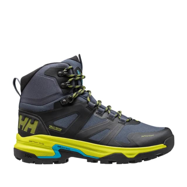 Hiking shoes Helly Hansen Ascender HT Gris Male 41