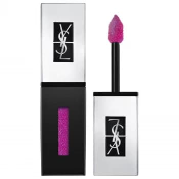 Yves Saint Laurent The Holographics Glossy Shade Lip Stain 6ml - #501 Arcade Pink