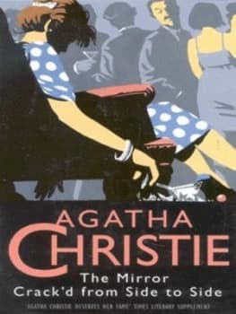 The Mirror Crackd from Side to Side by Agatha Christie Hardback