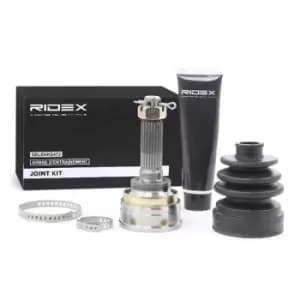 RIDEX CV Joint 5J0131 Axle Joint,Joint Kit, drive shaft SUZUKI,Alto (GF),Alto (FF),ALTO (HA12, HA23),Alto (EF),ALTO,ALTO (SS80),Maruti Schragheck
