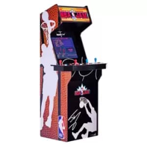 Arcade1Up NBA Jam Arcade Game Shaq Edition for Arcade Machines