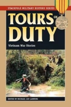 Tours of Duty by Michael Lee Lanning Paperback