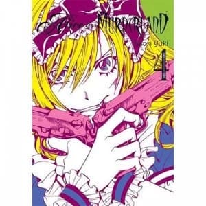 Alice In Murderland Volume 4 Hardcover