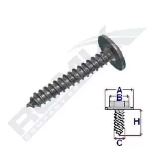 ROMIX Sheet Metal Screw 59203
