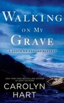 Walking on my grave - Carolyn G. Hart - Paperback - Used