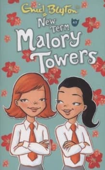 New Term at Malory Towers by Pamela Cox Paperback
