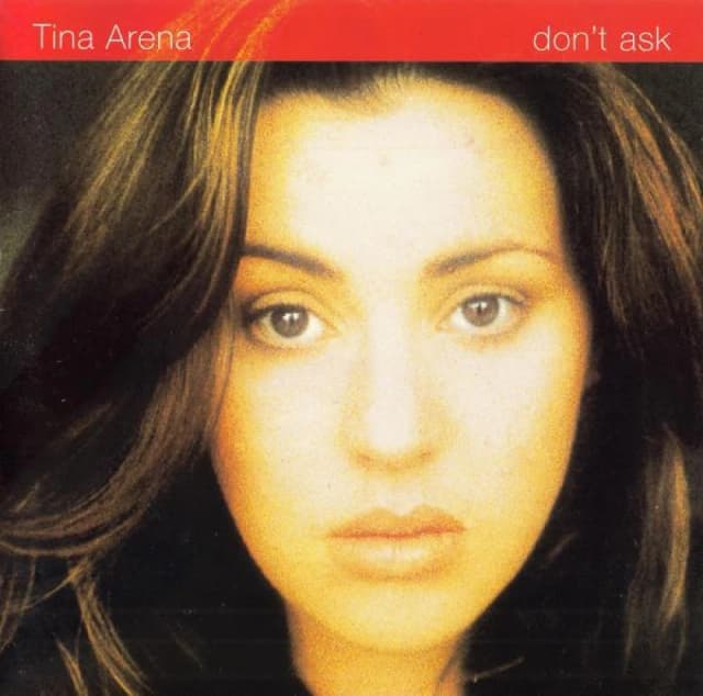 RecordCityJP CD TINA ARENA - Don't Ask (Australian Edition - 199 4778862 Columbia 1994 Japan Dance & Electronica Used