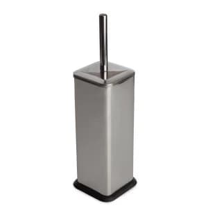 Sabichi Square Stainless-Steel Toilet Brush