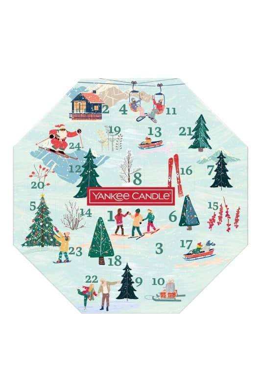 Yankee Candle - Advent Wreath 2025