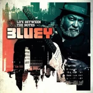 Life Between the Notes by Bluey CD Album