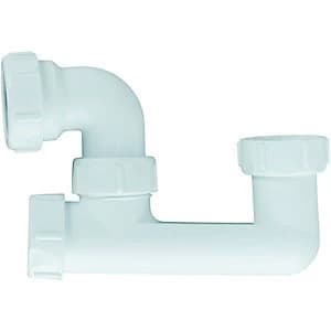 Floplast TLB45 Low Level Bath Trap - 40mm