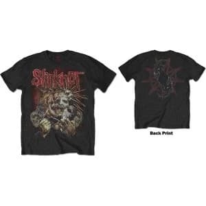 Slipknot - Torn Apart Unisex Large T-Shirt - Black