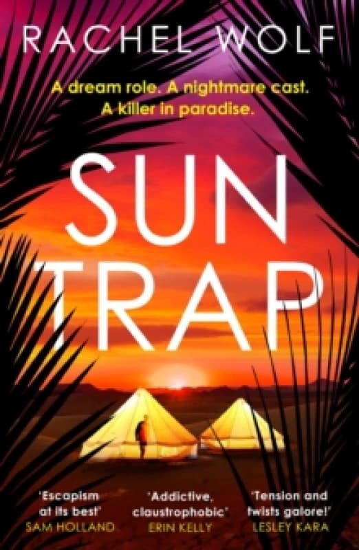 Sun Trap. Paperback. By Rachel Wolf Books