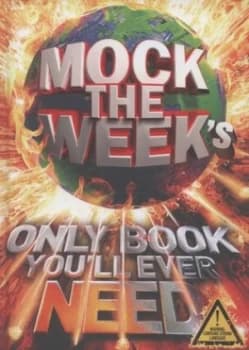 Mock the Weeks Only Book Youll Ever Need by Dan Patterson Hardback