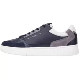 Tommy Hilfiger Th Basket Core Rwb - Blue