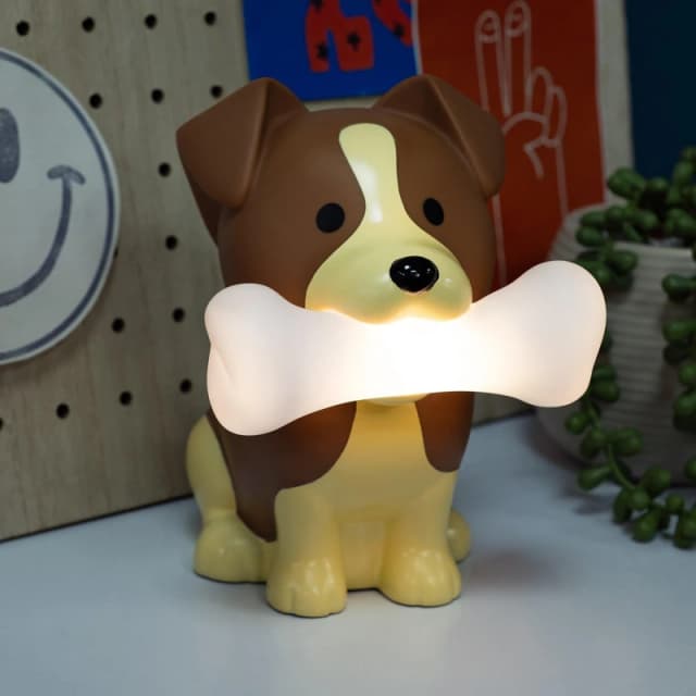 Fizz Creations Rufus the Dog Mood Light Multi unisex One Size