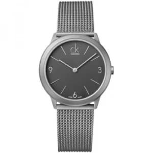 Mens CALVIN KLEIN Minimal Watch