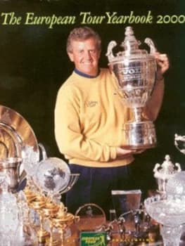 The European Tour Yearbook 2000 by Chris Plumridge and Pga European Tour Enterprises Hardback