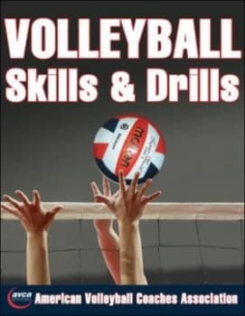 Volleyball skills & drills by Kinda Lenberg