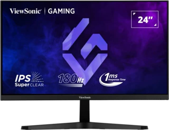 Viewsonic Viewsonic VX24G1-HD 24" Full HD 180Hz Gaming Monitor VX24G1-HD